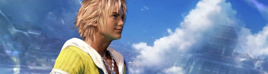 Final Fantasy X|X-2 HD Remaster (PS Vita)