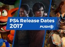 New PS4 Games Releasing in 2017