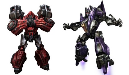 Ironhide's Ready To Kick Hide In The Transformers: War For Cybertron
