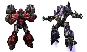 "Take It Easy Ironhide."