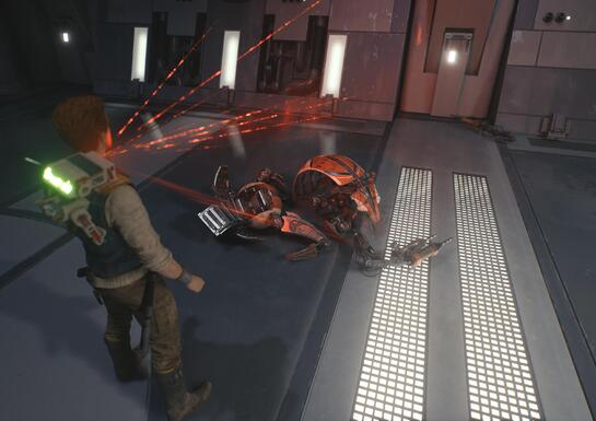 Star Wars Jedi: Survivor: All Enemy Scan Locations for the Tactical Guide
