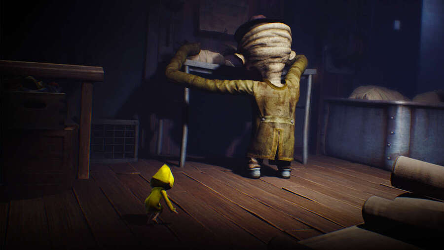 Little Nightmares PS4 PlayStation 4 1