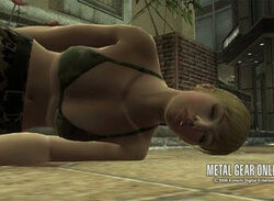 Bikinis Are Now Available In Metal Gear Online