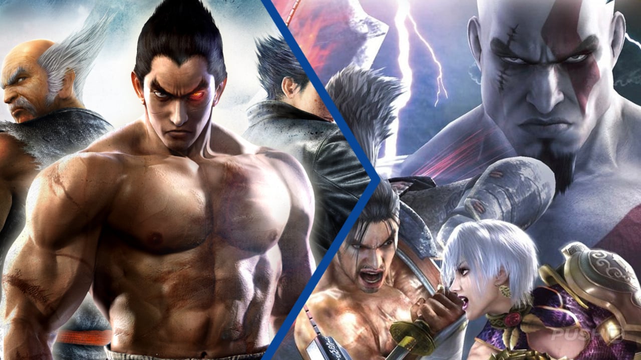 PS Plus Deluxe receberá Tekken 6 e SoulCalibur de PSP