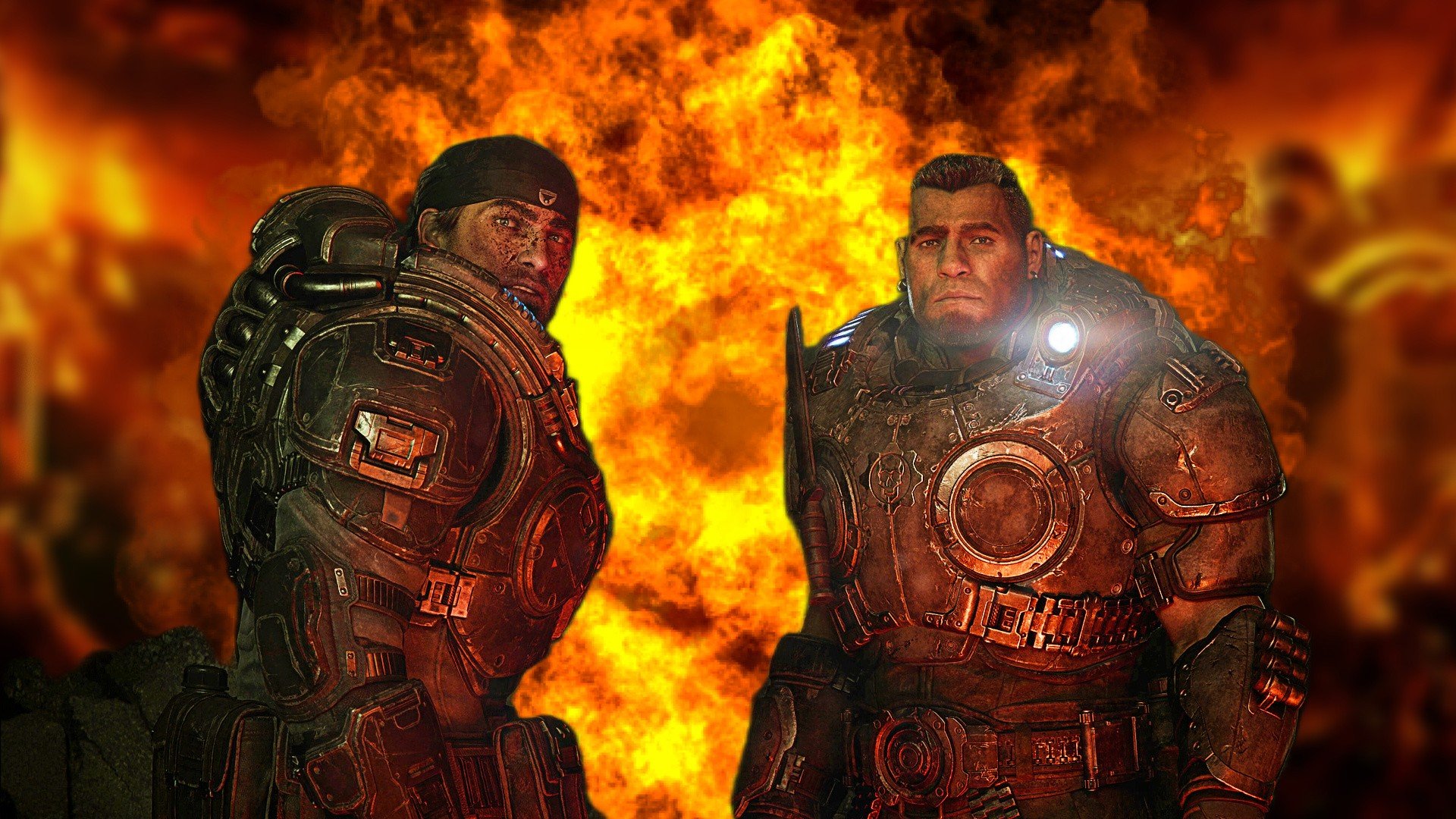 Xbox’s Gears of War: E-Day Seemingly in Development for PS5