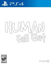 Human: Fall Flat Cover