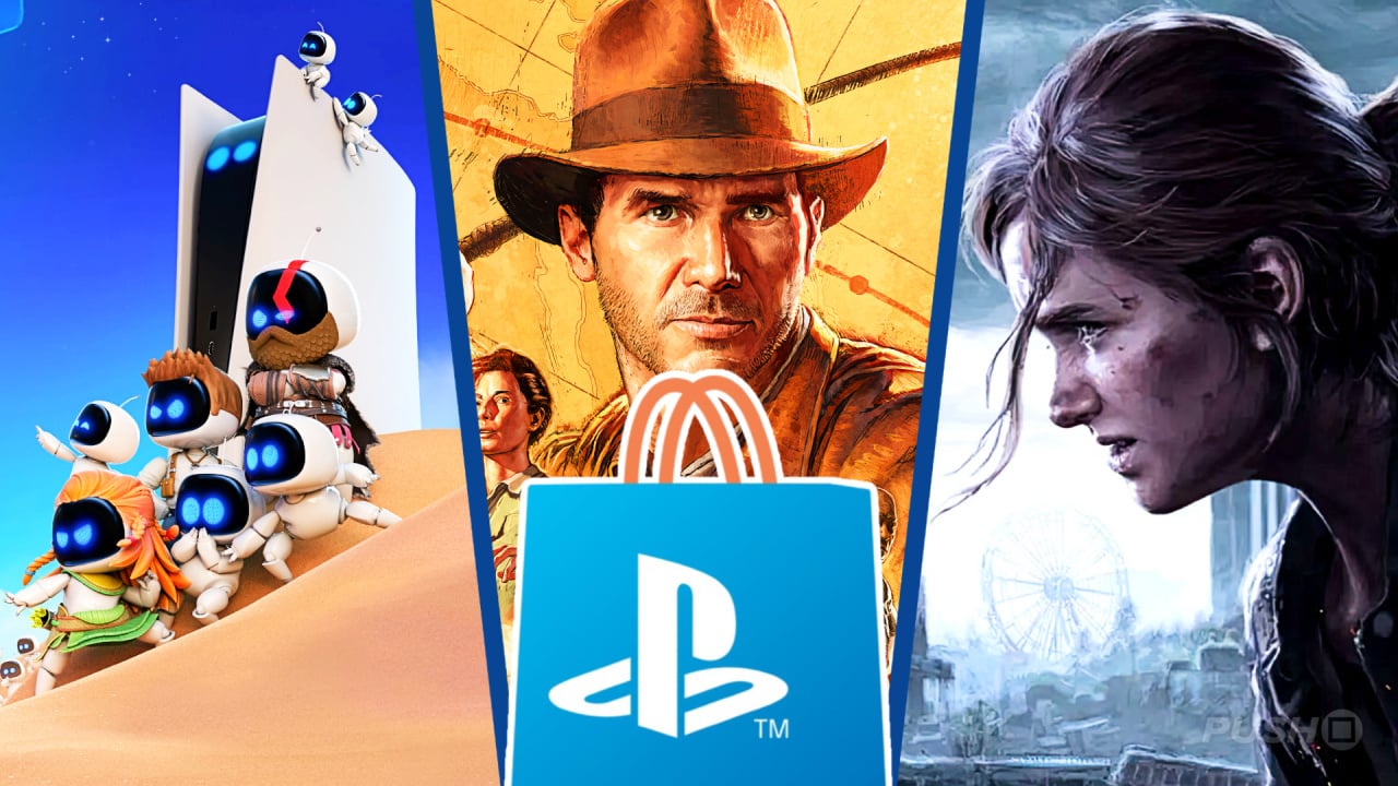 #PS Store Days of Play Sale Is Live Now with 1,300+ PS5, PS4 Game Discounts