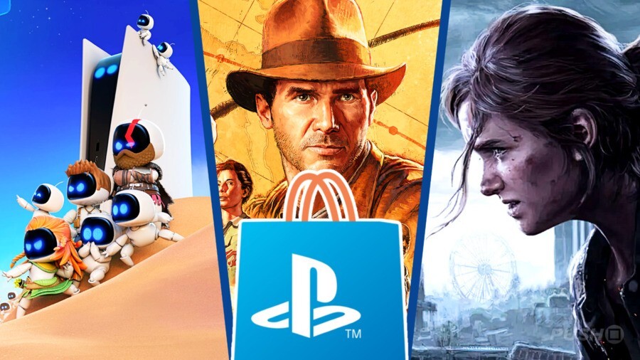 PS Store Days of Play Sale