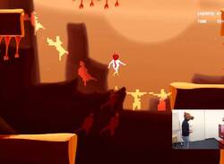 This Clever PS4 Platformer Makes a Strong Case for the PlayStation Camera