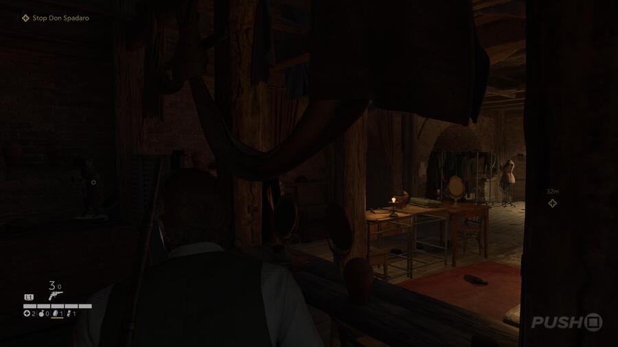 Mafia: The Old Country: Chapter 12 - La Forza Del Destino Walkthrough 9