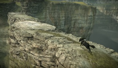 Shadow of the Colossus Has a 60FPS Performance Mode on PS4 Pro