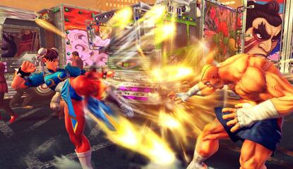 Ultra Street Fighter IV PS4 Patch Stomps a Lot of Bugs