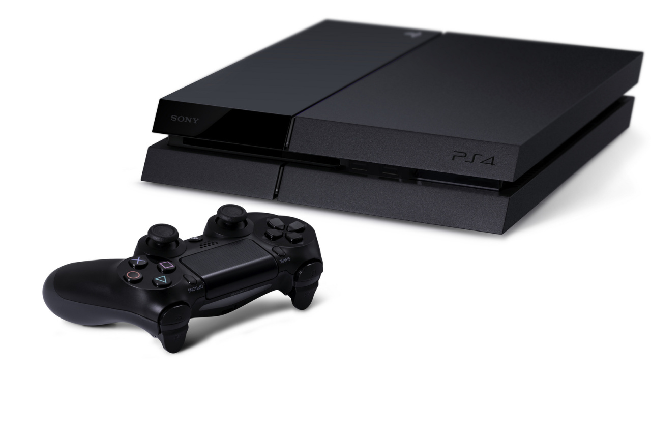 E3 2013: PS4 Will Let Used Games, Will Not Require an Internet Connection | Push Square