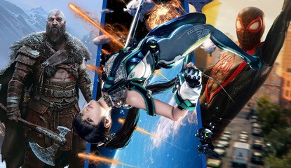 Best Action Games on PS5