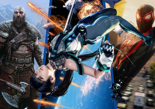 Best Action Games on PS5