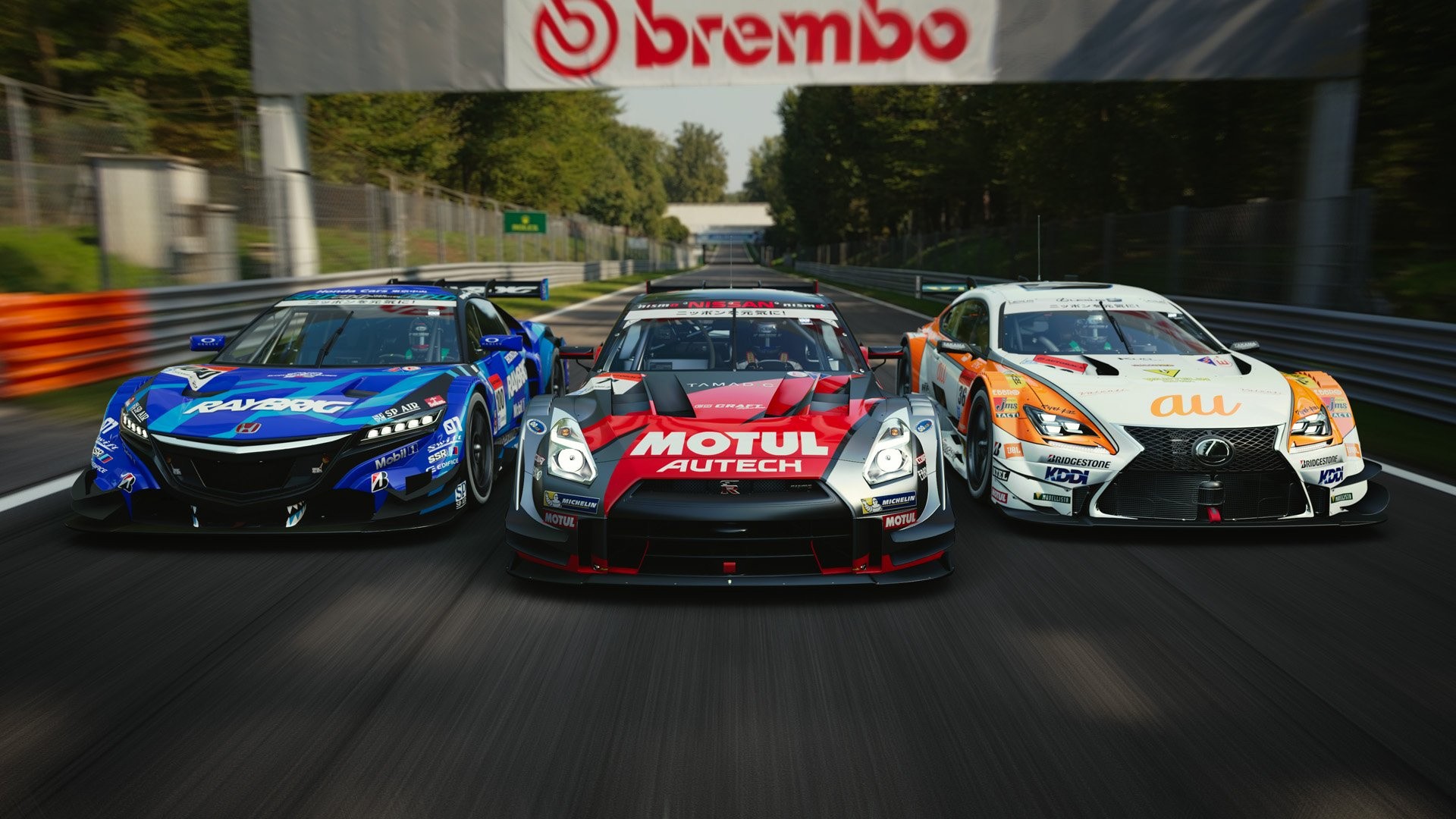 Mundo Gamer Community Gran Turismo Partners with Getty for Virtual E