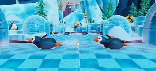 Golf with Your Friends Again When Chaotic PS5 Sequel Tees Off This Fall 3