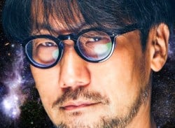 Of Course Hideo Kojima Would Want to Make a Game in Space