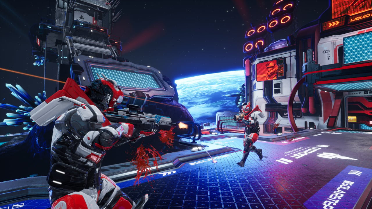 Splitgate é o jogo de FPS grátis com download para PlayStation