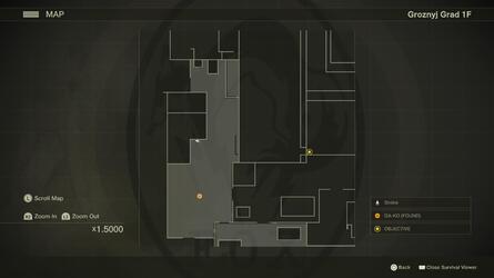 Metal Gear Solid Delta: Groznyj Grad Northwest Walkthrough 7