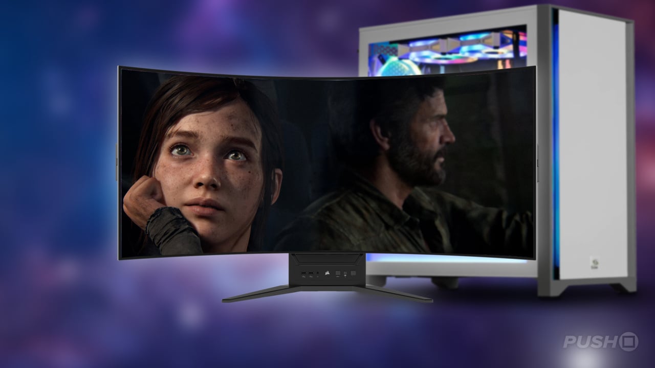 The Last of Us Part I PC's Features and Specs Detailed