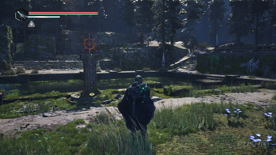 Hell Is Us: How to Solve the Pillar Puzzle in Lake Cynon 1