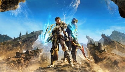 Atlas Fallen (PS5) - The Surge Dev's Best Game Yet