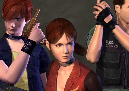 'It'd Be One Helluva Game': Resident Evil Star Wants Code Veronica PS5 Remake