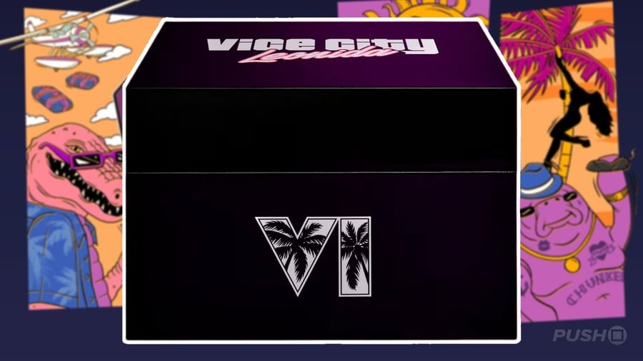 GTA 6 Collector's Box 1