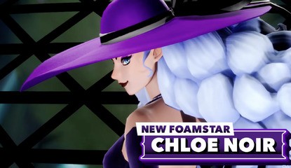Foamstars Introduces Chloe Noir in Upcoming Season 3 Update on PS5, PS4