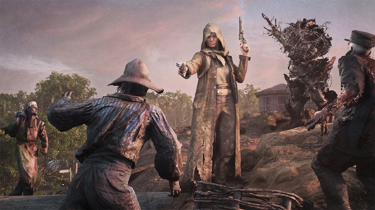 New Hunt: Showdown Roadmap for the Rest of 2023 and 2024 Detailed