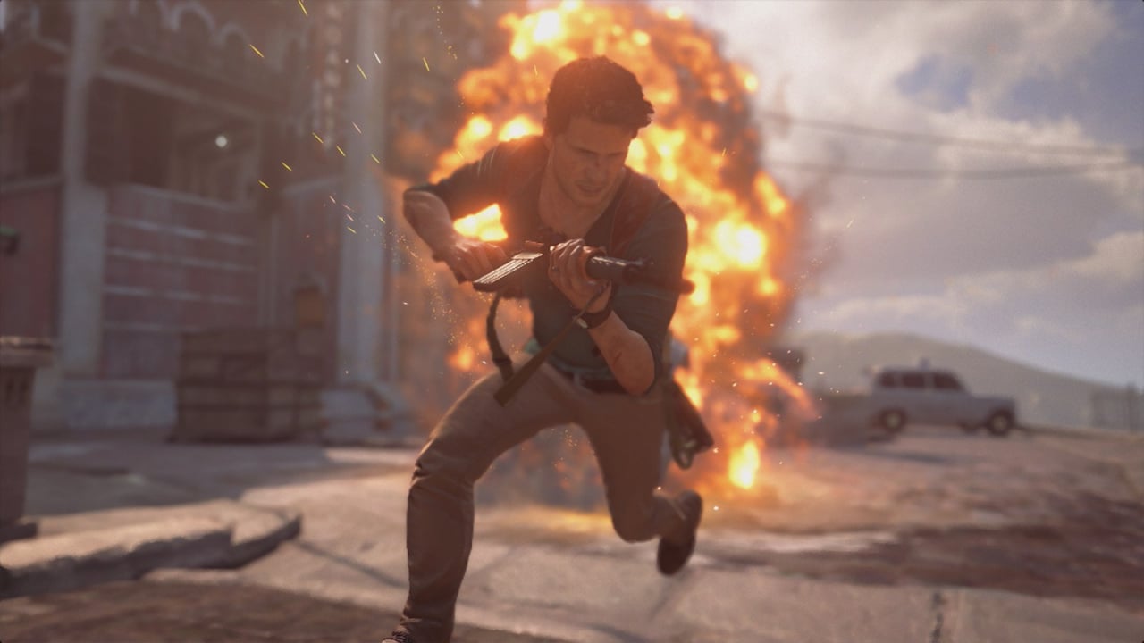 First Impressions: Taking Cover in Uncharted 4's Multiplayer Beta on PS4