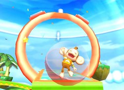 Super Monkey Ball Rolling Onto The PlayStation Vita