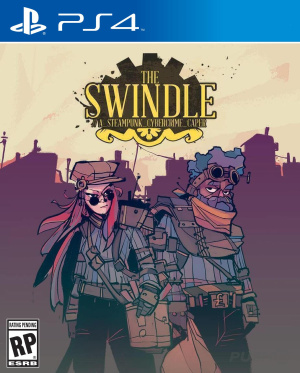 The Swindle