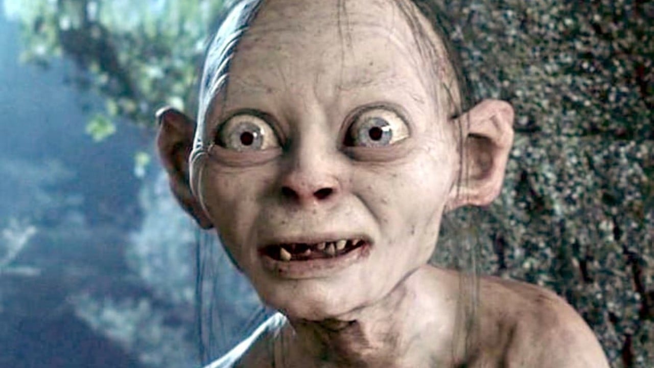 The Lord of the Rings: Gollum Is Still a Long Way Away on PS5, PS4 ...