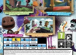 14GB Will Be Enough to Contain the Cuteness of PS4 Exclusive LittleBigPlanet 3
