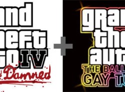 Playstation 3 Release Bumps Grand Theft Auto: Episodes From Liberty City To Third In UK Sales Charts