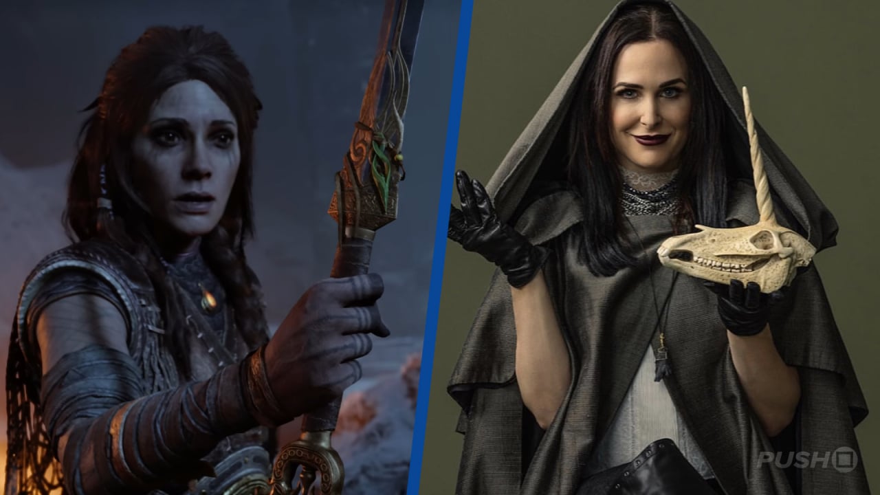 Who Are the Voice Actors in God of War Ragnarok?