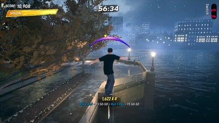 Tony Hawk's Pro Skater 3 + 4: London Walkthrough - All Park Goals and Collectibles 78