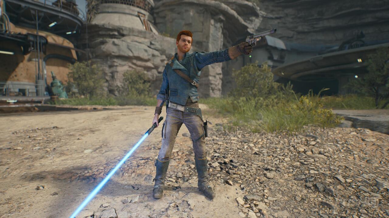 Star Wars Jedi Survivor Best Lightsaber Stances Push Square