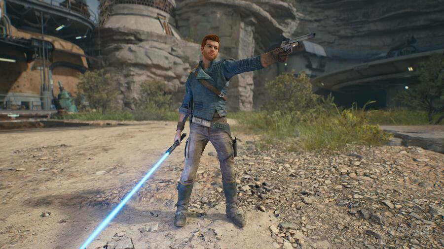 Star Wars Jedi: Survivor: Best Lightsaber Stances