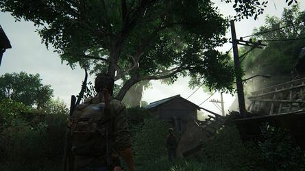 The Last of Us 1: Suburbs Walkthrough - All Collectibles: Artefacts, Firefly Pendants, Comics, Training Manuals, Workbenches, Safes, Optional Conversations