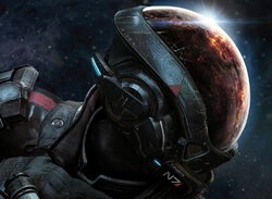 Ride the Mass Relay to More Mass Effect Andromeda Gameplay