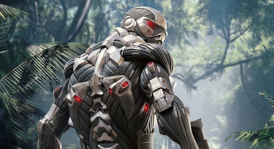 Crysis Remastered PS5 PlayStation 5 1