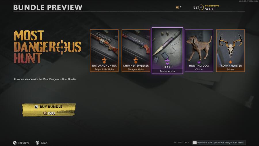 Call of Duty Black Ops Cold War PS5 PlayStation 5 2