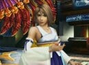 Final Fantasy X HD Sure Looks Snazzy on PlayStation Vita