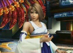Final Fantasy X HD Sure Looks Snazzy on PlayStation Vita