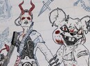 Drawn to Death (PS4)