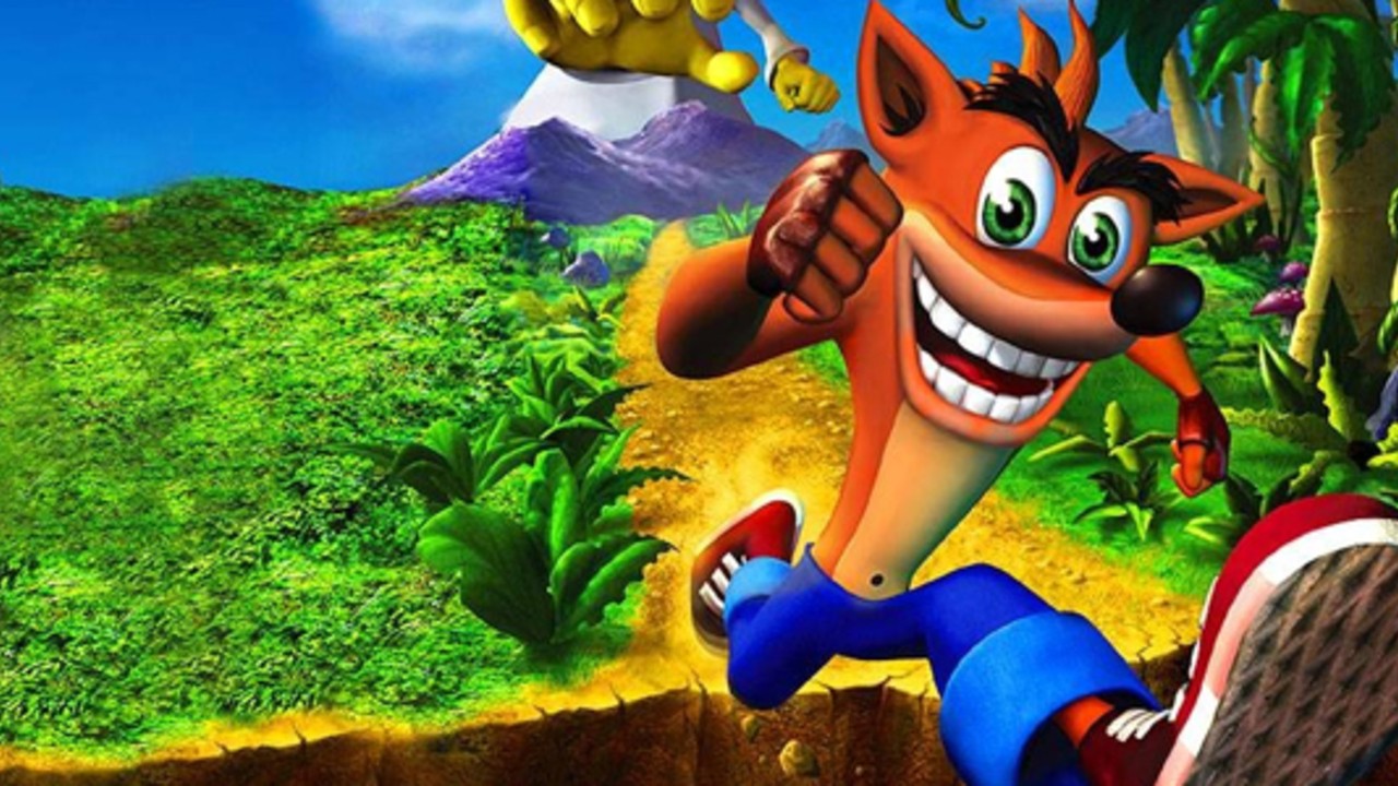 Crash Bandicoot Could Have Just Leaked for Super Smash Bros Ultimate