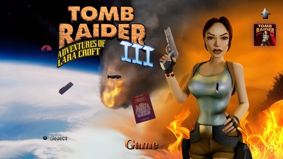 Tomb Raider 3 Adventures of Lara Croft Remastered Cheats: All Cheat Codes and How to Use Them 4